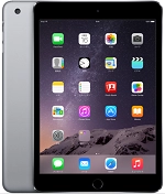AU iPad mini3 Wi-Fi + Cellular